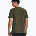 Koszulka męska Under Armour Sportstyle Logo marine od green// black 2