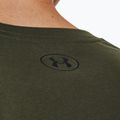 Koszulka męska Under Armour Sportstyle Logo marine od green// black 3