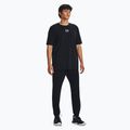 Spodnie męskie Under Armour Stretch Woven Joggers black/pitch gray 2