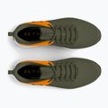 Buty treningowe męskie Under Armour Charged Engage 2 marine od green/formula orange/black 13