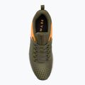Buty treningowe męskie Under Armour Charged Engage 2 marine od green/formula orange/black 6