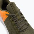 Buty treningowe męskie Under Armour Charged Engage 2 marine od green/formula orange/black 8