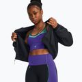 Kurtka damska Under Armour Project Rock Bomber black 5