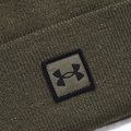 Czapka zimowa Under Armour Halftime Cuff marine od green/black 2