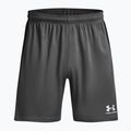 Spodenki piłkarskie męskie Under Armour Challenger castlerock/white 5
