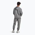 Dres męski Under Armour Rival Fleece Suit castlerock light heather/white 2