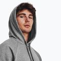 Dres męski Under Armour Rival Fleece Suit castlerock light heather/white 3