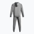 Dres męski Under Armour Rival Fleece Suit castlerock light heather/white 6