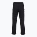 Spodnie męskie Under Armour Icon Fleece Pant black/white 2
