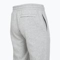 Spodnie męskie Under Armour Icon Fleece Pant mod gray full heather/white 4