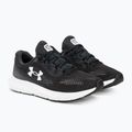 Buty do biegania męskie Under Armour Charged Rogue 4 black/white/white 4