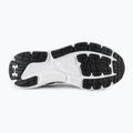 Buty do biegania męskie Under Armour Charged Rogue 4 black/white/white 5