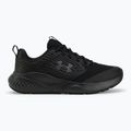 Buty treningowe męskie Under Armour Commit 4 black/ultimate black/castlerock 2