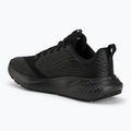 Buty treningowe męskie Under Armour Commit 4 black/ultimate black/castlerock 3