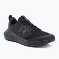 Buty treningowe męskie Under Armour Commit 4 black/black/castlerock