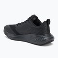 Buty treningowe męskie Under Armour Commit 4 black/black/castlerock 3