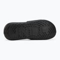 Klapki męskie Under Armour Ignite Select black/black/ultimate black 4