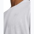 Koszulka do biegania męska Under Armour Streaker Splatter white/white/reflective 3