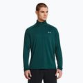 Bluza męska Under Armour Tech 2.0 1/2 Zip hydro teal/radial turquoise