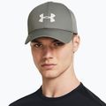 Czapka z daszkiem Under Armour Storm Blitzing clay green/white clay 3