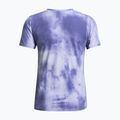 Koszulka do biegania damska Under Armour Laser Wash starlight/reflective 5