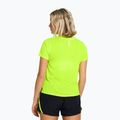 Koszulka do biegania damska Under Armour Launch high vis yellow/reflective 2
