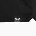 Koszulka treningowa damska Under Armour Campus Boxy Crop black/white 5