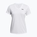 Koszulka treningowa damska Under Armour Tech SSV Solid white/black