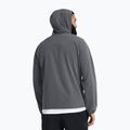 Kurtka męska Under Armour Stretch Woven Windbreaker pitch gray/black 2