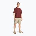Spodenki treningowe męskie Under Armour Stretch Woven Cargo khaki base/black 2