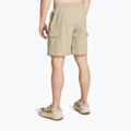 Spodenki treningowe męskie Under Armour Stretch Woven Cargo khaki base/black 3