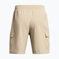 Spodenki treningowe męskie Under Armour Stretch Woven Cargo khaki base/black 6