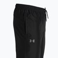 Spodnie męskie Under Armour Legacy Windbreaker black/castlerock 9