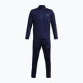 Dres męski Under Armour UA Knit Track Suit midnight navy/downpour gray/downpour gray 5