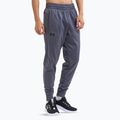 Spodnie męskie Under Armour Armour Fleece Joggers castlerock/black 4