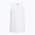 Koszulka męska Under Armour Sportstyle Logo white/black 4