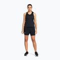 Spodenki do biegania damskie Under Armour Fly By 2in1 black/black/reflective 2