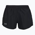 Spodenki do biegania damskie Under Armour Fly By 3" black/black/reflective