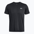 Koszulka do biegania męska Under Armour UA Launch black/reflective 3