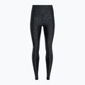 Legginsy damskie Under Armour Armour Aop Ankle Compression black/anthracite/white 5