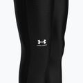 Legginsy treningowe damskie Under Armour HeatGear black/white 6