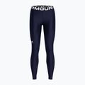 Legginsy damskie Under Armour HeatGear midnight navy/white