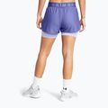 Spodenki treningowe damskie Under Armour Play Up 2-In-1 starlight/ celeste/celeste 3