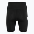 Spodenki damskie Under Armour Capmus 7in black/white 6