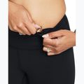 Spodenki damskie Under Armour Capmus 7in black/white 4