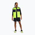 Bezrękawnik do biegania męski Under Armour Run Everywhere high-vis yellow/midnight navy/white 2