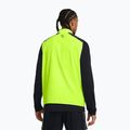 Bezrękawnik do biegania męski Under Armour Run Everywhere high-vis yellow/midnight navy/white 3