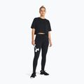 Legginsy treningowe damskie Under Armour Campus black/white 2