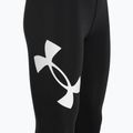 Legginsy treningowe damskie Under Armour Campus black/white 7