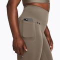 Legginsy damskie Under Armour Motion taupe dusk/black 4